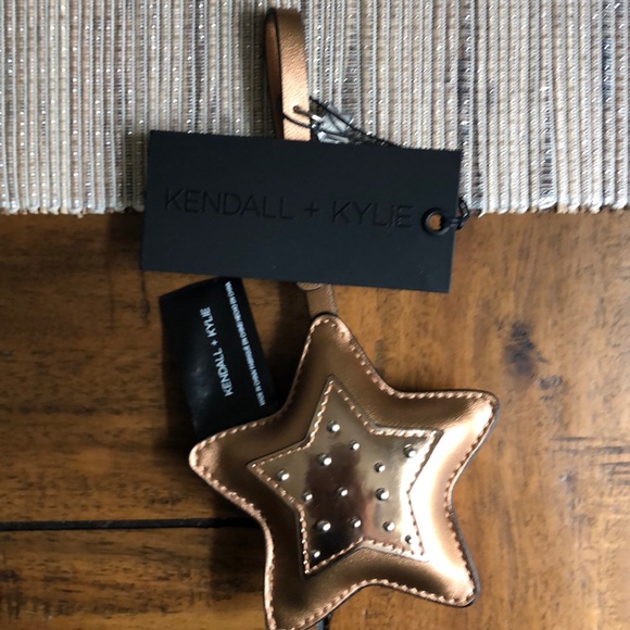 Kendall & Kylie Accessories - Kendall + Kylie Key Chain